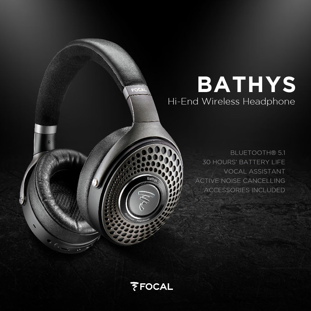 Focal Bathys – Iconic Music