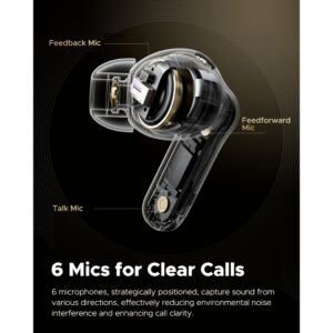 Soundpeats Capsule 3 Pro+ - Image 5