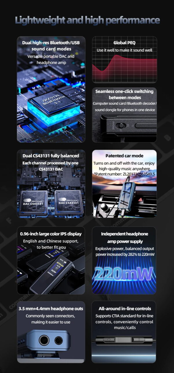 FiiO BTR13 - Image 8
