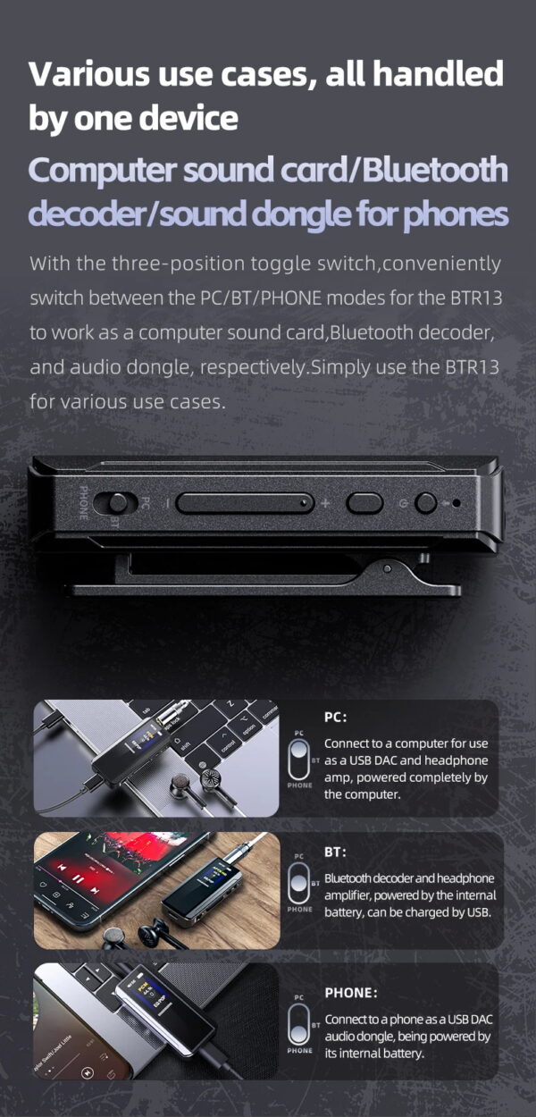 FiiO BTR13 - Image 7