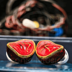 [สินค้ามือสอง] UNIQUE MELODY MEST MKIII Red