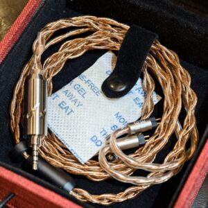 OC Studio Orpheus MK5.5 (แจ๊ค 2.5 Furutech stainless ขั้ว 2PIN)