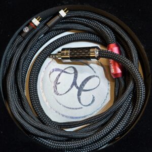OC Studio Montana (แจ๊ค 2.5 Furutech Carbon ขั้ว 2PIN)