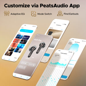 SoundPEATS Air5 Pro - Image 4