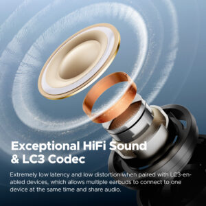 SoundPEATS Air5 Pro - Image 6