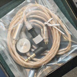 DITA Oslo Cable 2pin