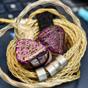 [สินค้า Demo]Fearless IE-X DREAM
