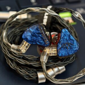 [สินค้า Demo]Fearless ID-12 GLACIER