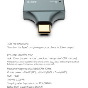 DD TC35 Pro Mountain - Image 9